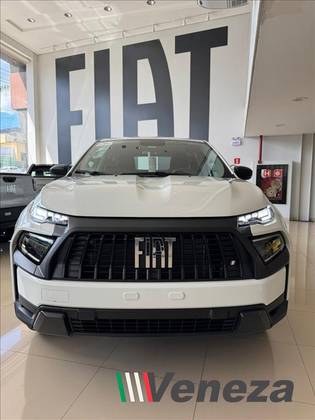 FIAT TORO 1.3 TURBO 270 FLEX ENDURANCE AT6 FIAT TORO 1.3 TURBO 270 FLEX ENDURANCE AT6